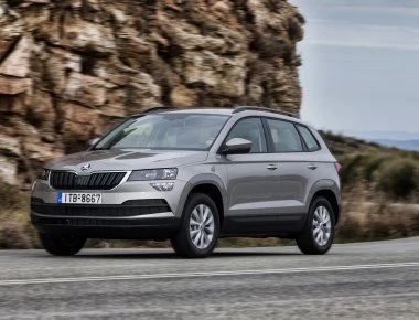 Οδηγούμε το Skoda Karoq –Πρώτη παρουσίαση στην Ελλάδα